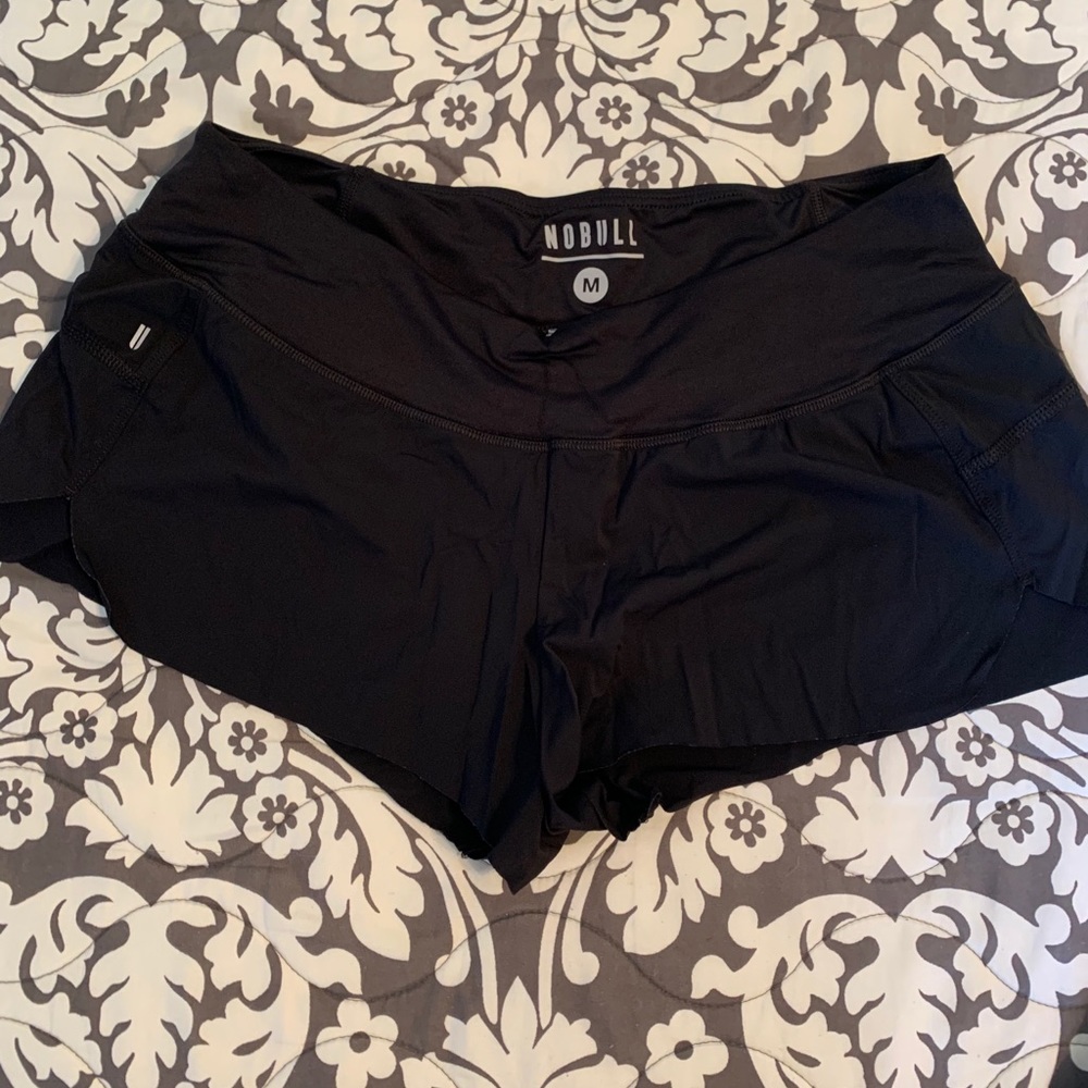 NoBull Project 2.5” Pace Short
